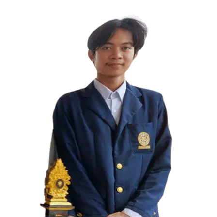 Portrait of Ravi Arnan Irianto